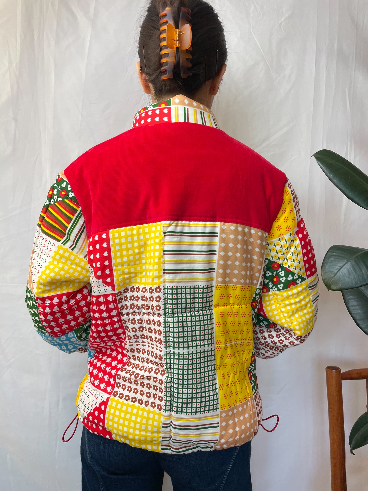Sammy Puffer Jacket Digital Sewing Pattern