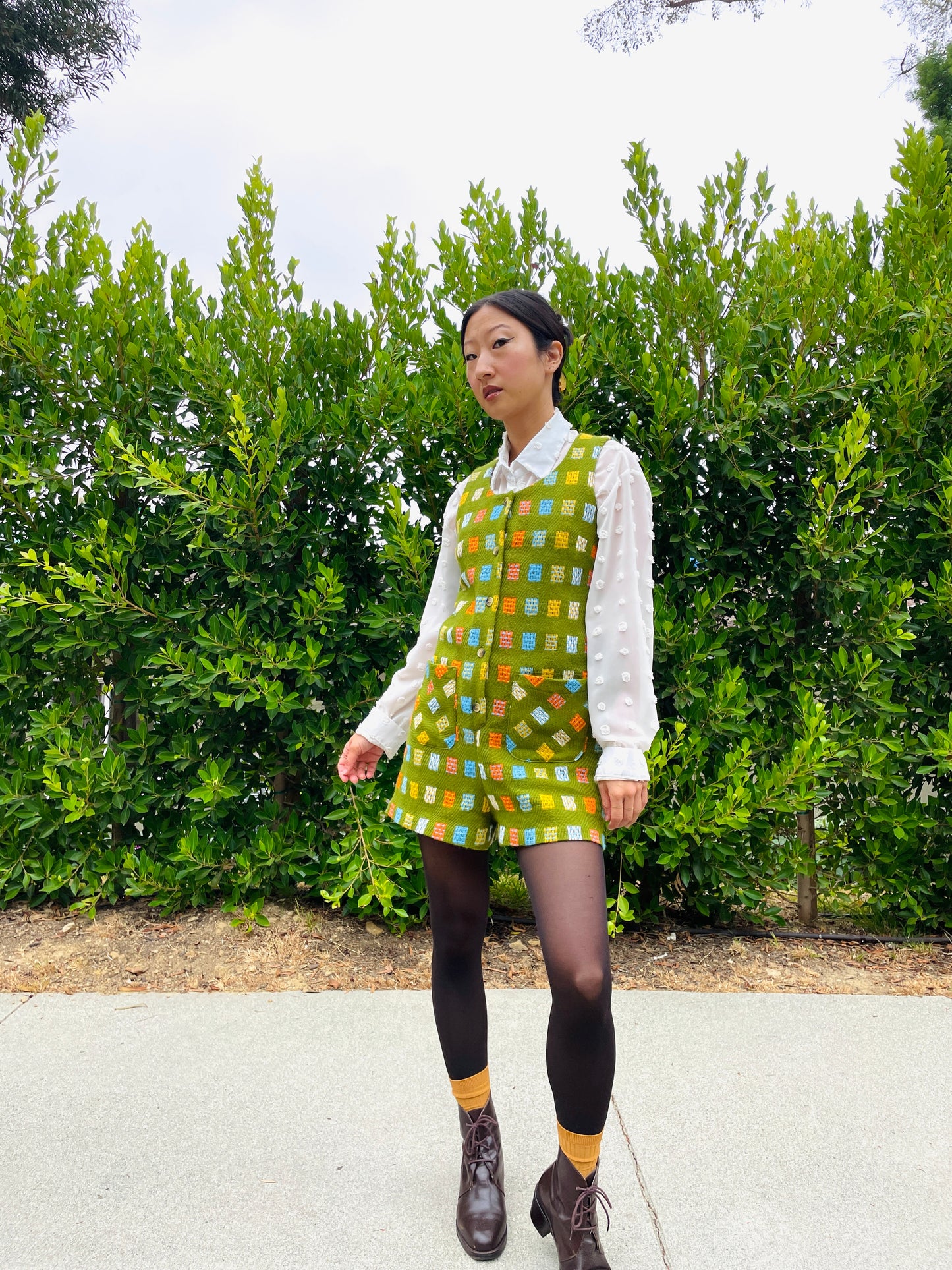 Charlie Romper Digital Sewing Pattern