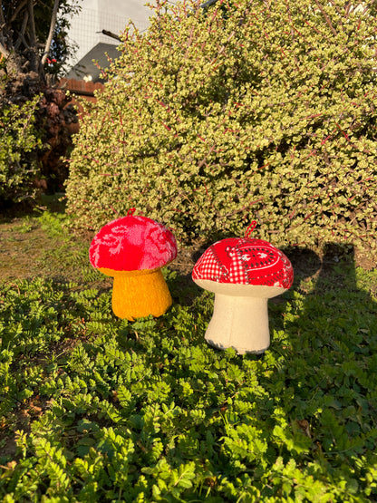 Shroom Plushie Digital Sewing Pattern